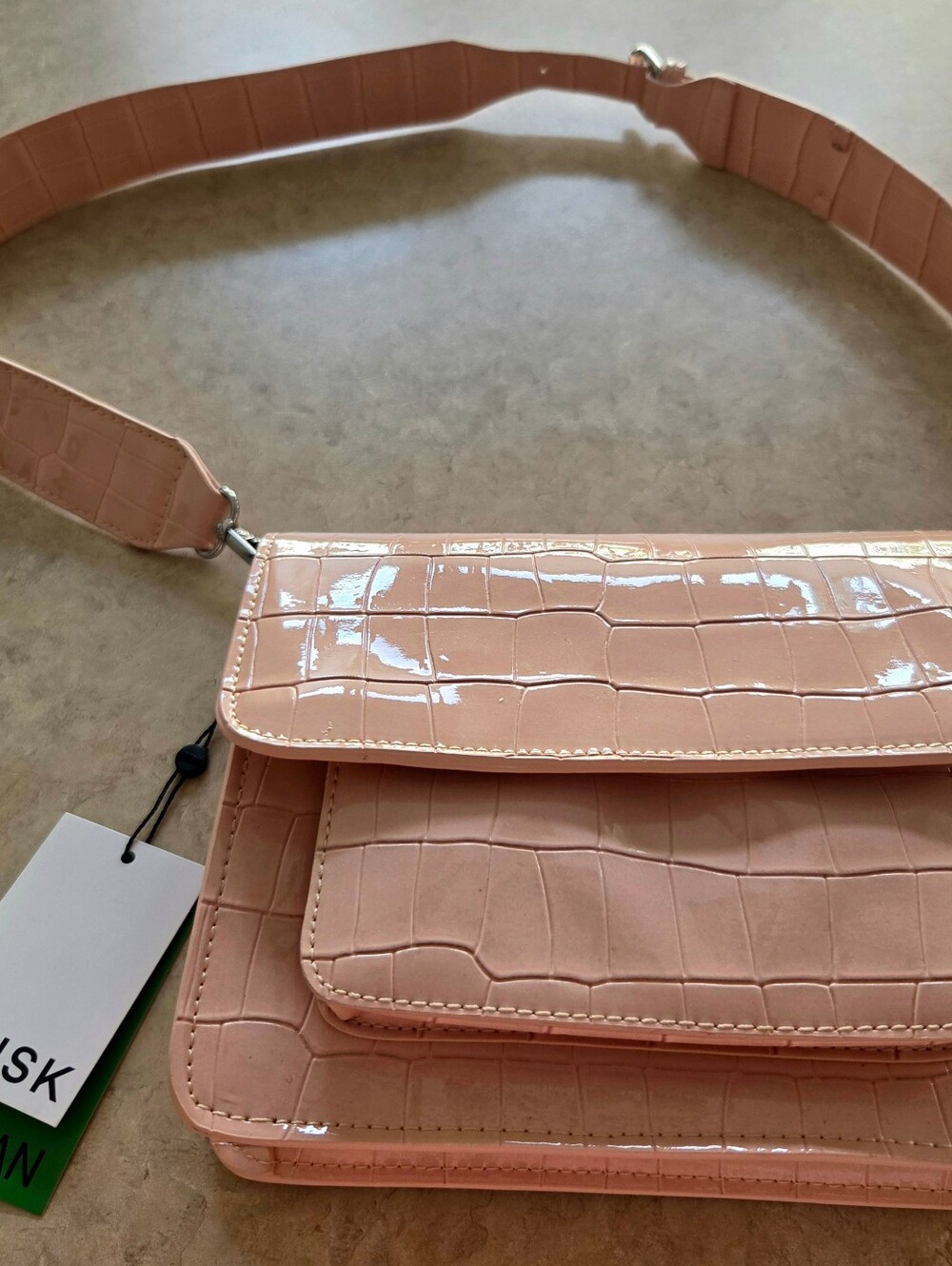 BNWT HVISK Vegan Purse